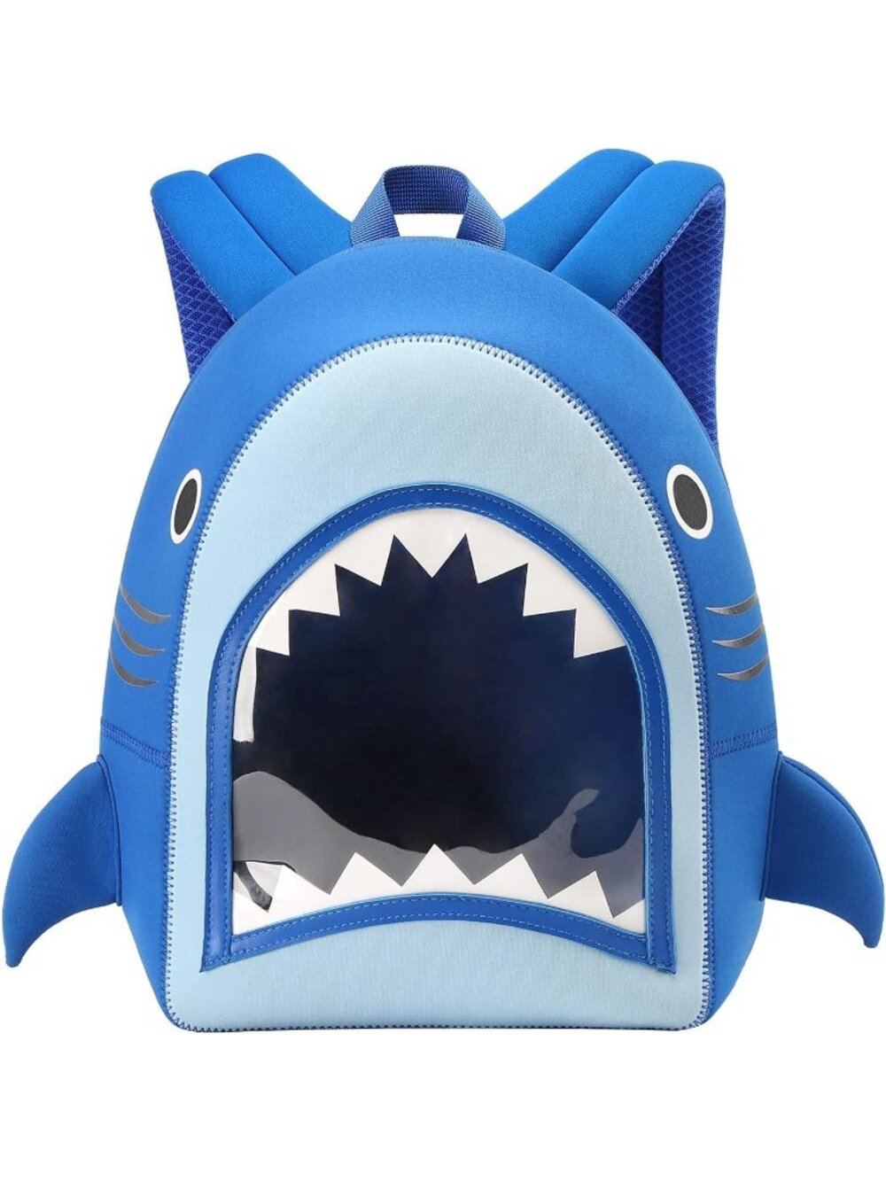 Toddler Girls Shark 3,94 inches Backpack Cute Animal Schoolbag Waterproof Bags